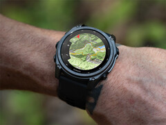 Garmin a apporté 11 nouvelles modifications à ses dernières smartwatches haut de gamme. (Source de l&#039;image : Garmin)