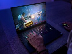 En test : le Razer Blade 15 RTX 2070 Super Max-Q. Modèle de test fourni par Razer.