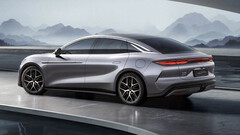 La nouvelle Han L de 1 MW est plus rapide et moins chère qu'une Tesla Model 3 Performance (Image source : BYD)