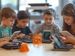 La Norvège restreint de plus en plus l'utilisation des écrans et de l'intelligence artificielle chez les jeunes écoliers.