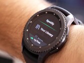 La lecture hors ligne sur Spotify pour Wear peut être limitée aux listes de lecture uniquement. (Image source : AndroidAyuda)