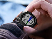 Garmin perfectionne les versions 26.xx depuis le milieu de l'année 2023. (Source de l'image : Garmin)