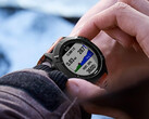 Garmin perfectionne les versions 26.xx depuis le milieu de l'année 2023. (Source de l'image : Garmin)