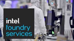 Intel Foundry Services trouve un autre client. (Source : Intel)