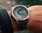 Garmin a publié une mise à jour plutôt déroutante pour la Fenix 8 Pro et ses homologues. (Source de l'image : Garmin)