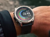 Garmin a publié une mise à jour plutôt déroutante pour la Fenix 8 Pro et ses homologues. (Source de l'image : Garmin)