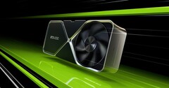 La GeForce RTX 4090. (Source de l'image : Nvidia)