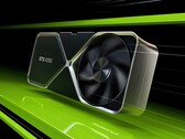 La GeForce RTX 4090. (Source de l'image : Nvidia)