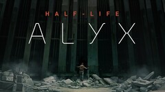 Vous pouvez désormais jouer à Half Life : Alyx sans casque VR (image via Valve)