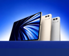 Sur la photo : la Honor MagicPad 3 Pro, la tablette phare de la marque.
