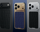 Les nouveaux iPhones personnalisés de Caviar (photo) utilisent des matériaux tels que l'or 24 carats, le cuir de veau Hermès, l'acier inoxydable et les cuirs exotiques. (Source de l'image : Caviar)