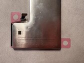 Une "batterie d'iPhone 16 Pro". (Source : Kosutami sur X/Twitter)