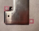 Une "batterie d'iPhone 16 Pro". (Source : Kosutami sur X/Twitter)