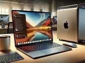 Le MacBook Pro devrait être équipé de la puce M4 à partir de la fin de l'année ou du début de l'année prochaine. (Source : DALL-E)