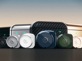 Les Master &amp; Dynamic MW09 ont un design frais et partiellement rond. (Image : Master &amp; Dynamic) 