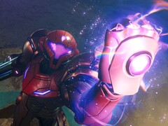 Samus, le personnage principal de Metroid Prime 4 : Beyond. (Source de l&#039;image : Nintendo)
