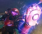 Samus, le personnage principal de Metroid Prime 4 : Beyond. (Source de l'image : Nintendo)