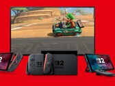 Nintendo Switch 2. L’entreprise affirme qu’elle n’a pas l’intention d’abandonner les sorties de jeux au format physique.