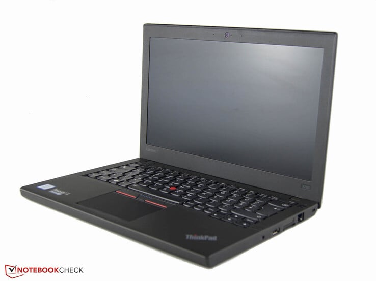 The ThinkPad X260 - a classic Lenovo design