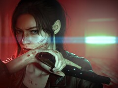 Veronica, du remake de Resident Evil : Veronica.