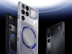 Nubia devrait compléter le RedMagic 11 Pro avec le RedMagic 11 Air dans le courant du mois. (Source de l'image : Nubia)