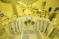 Samsung Foundry pourrait commencer à fabriquer des puces de 2 nm en 2025 (image via Samsung)