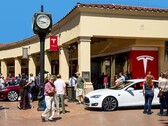 Le marché des VE d'occasion n'est plus en plein essor (image : Tesla)