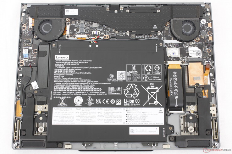 Carte mère ThinkBook Plus Gen 6 Rollable