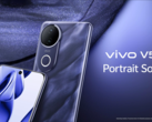 Le V50e. (Source de l'image : Vivo)