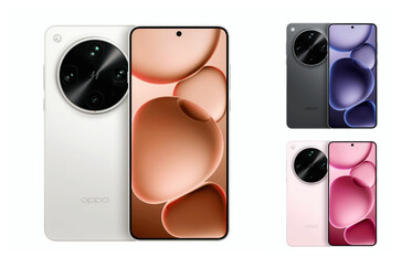 Le "Find X8 Ultra" apparaît dans des rendus apparemment officiels...