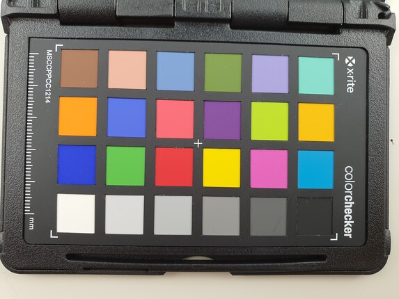 ColorChecker