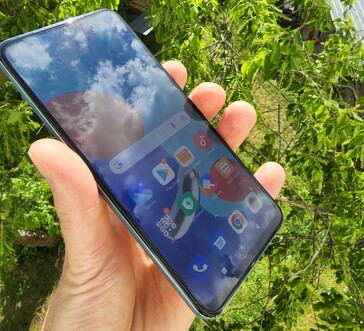 Redmi Note 11 : test du smartphone