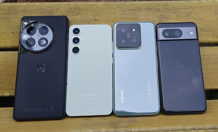 Les meilleurs téléphones avec appareil photo en 2024