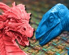 Les puces mobiles Dragon Range de Team Red peuvent affronter les composants de bureau Raptor Lake de Team Blue. (Source de l'image : Unsplash - édité)