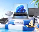 Campagne de réduction d'Acemagic sur les mini-PC, les ordinateurs portables et les systèmes NAS