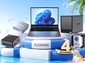 Campagne de réduction d'Acemagic sur les mini-PC, les ordinateurs portables et les systèmes NAS