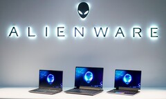 L&#039;Alienware x16 R2 est le dernier ordinateur portable de jeu Dell équipé d&#039;un processeur Meteor Lake (image via Dell)