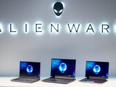 L'Alienware x16 R2 est le dernier ordinateur portable de jeu Dell équipé d'un processeur Meteor Lake (image via Dell)