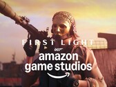 007 First Light villain montré avec le logo Amazon Game Studios