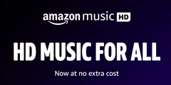 Amazon Music HD a un nouveau prix. (Source : Amazon)