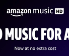 Amazon Music HD a un nouveau prix. (Source : Amazon)