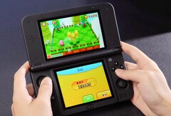 L’Anbernic RG DDS ressemble à une Nintendo 3DS, mais son prix est étonnamment élevé.