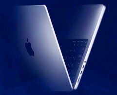 Apple s'apprêterait à produire 2,5 millions d'unités de MacBook Ultra.