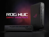 Le prix du ROG NUC d'Asus a été révélé (Source : Asus)