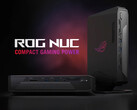 Le prix du ROG NUC d'Asus a été révélé (Source : Asus)