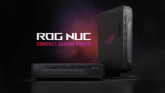 Le prix du ROG NUC d'Asus a été révélé (Source : Asus)