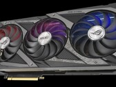 Carte vidéo Asus ROG Strix GeForce RTX 3060 Ti (Source : ROG - Republic of Gamers Global)