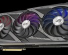 Carte vidéo Asus ROG Strix GeForce RTX 3060 Ti (Source : ROG - Republic of Gamers Global)