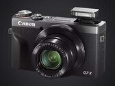 Le PowerShot G7 X Mark III sera doté d'un boîtier gris foncé pour son édition anniversaire.