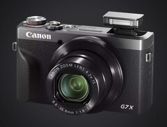 Le PowerShot G7 X Mark III sera doté d'un boîtier gris foncé pour son édition anniversaire.